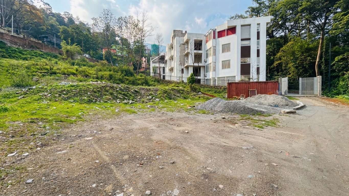 Land for Sale in Budhanilkantha, Kathmandu