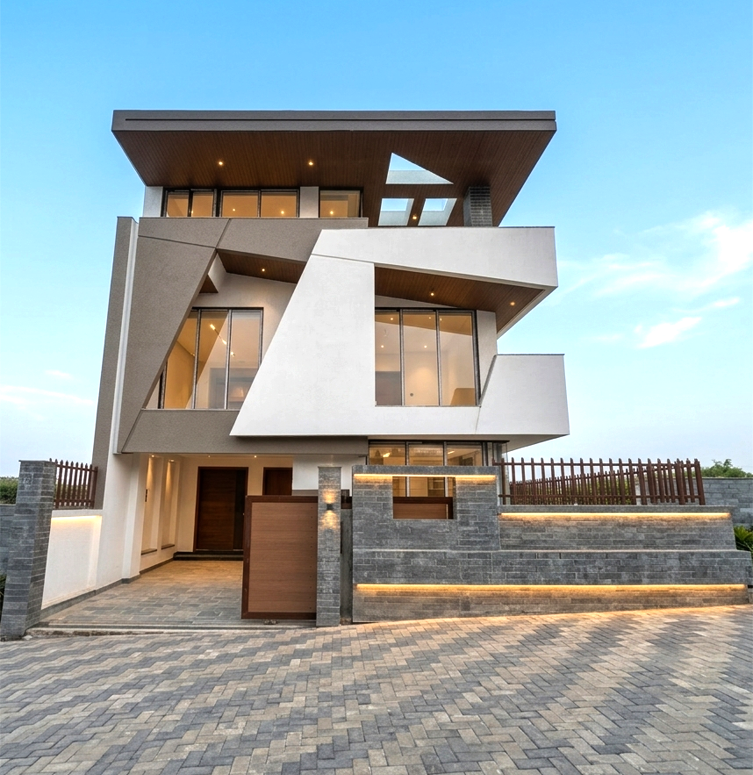 Bungalow for Sale in Bhaisepati, inside Colony