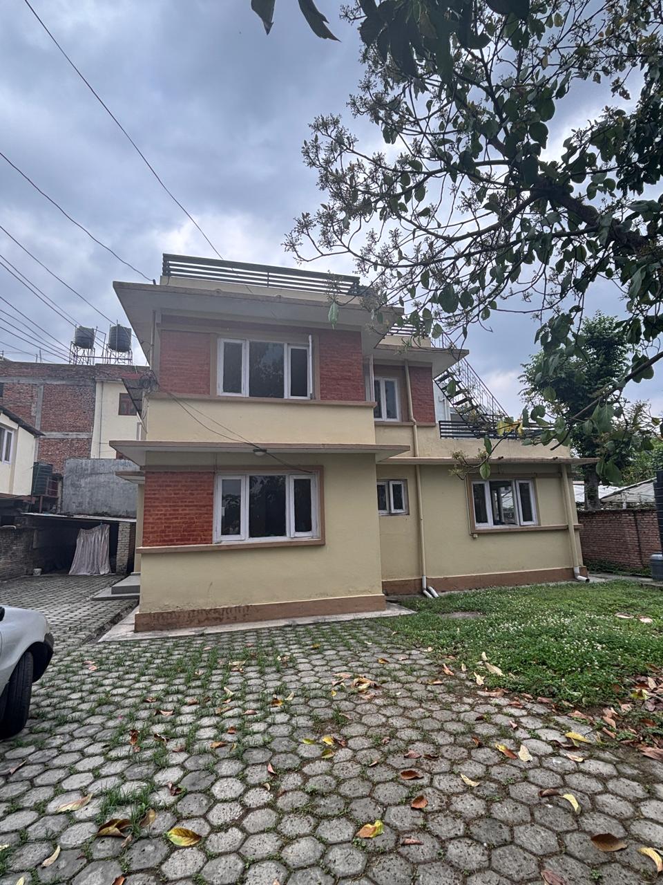House for Sale at Pani Pokhari