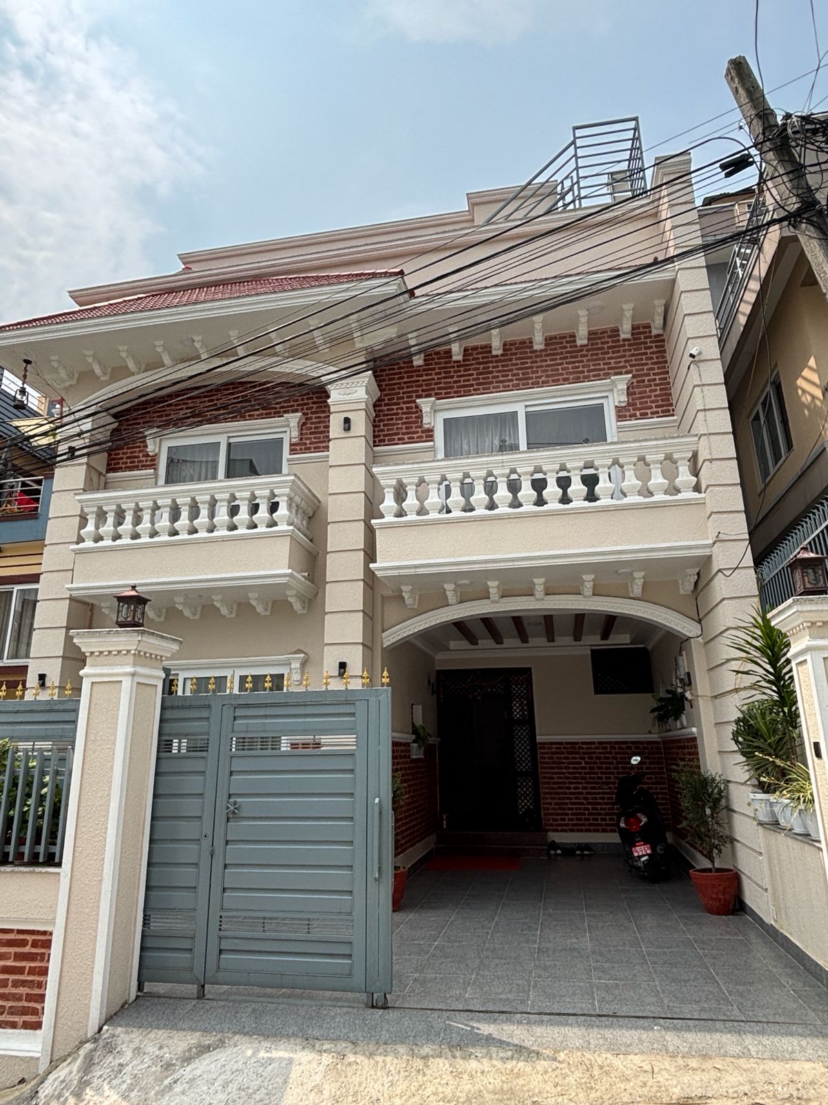 Full Furnished House for Sale in Tallo Bhangal, Budhanilakantha