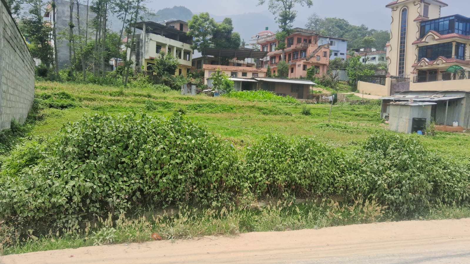 Land for Sale in Matatirtha, Chandragiri