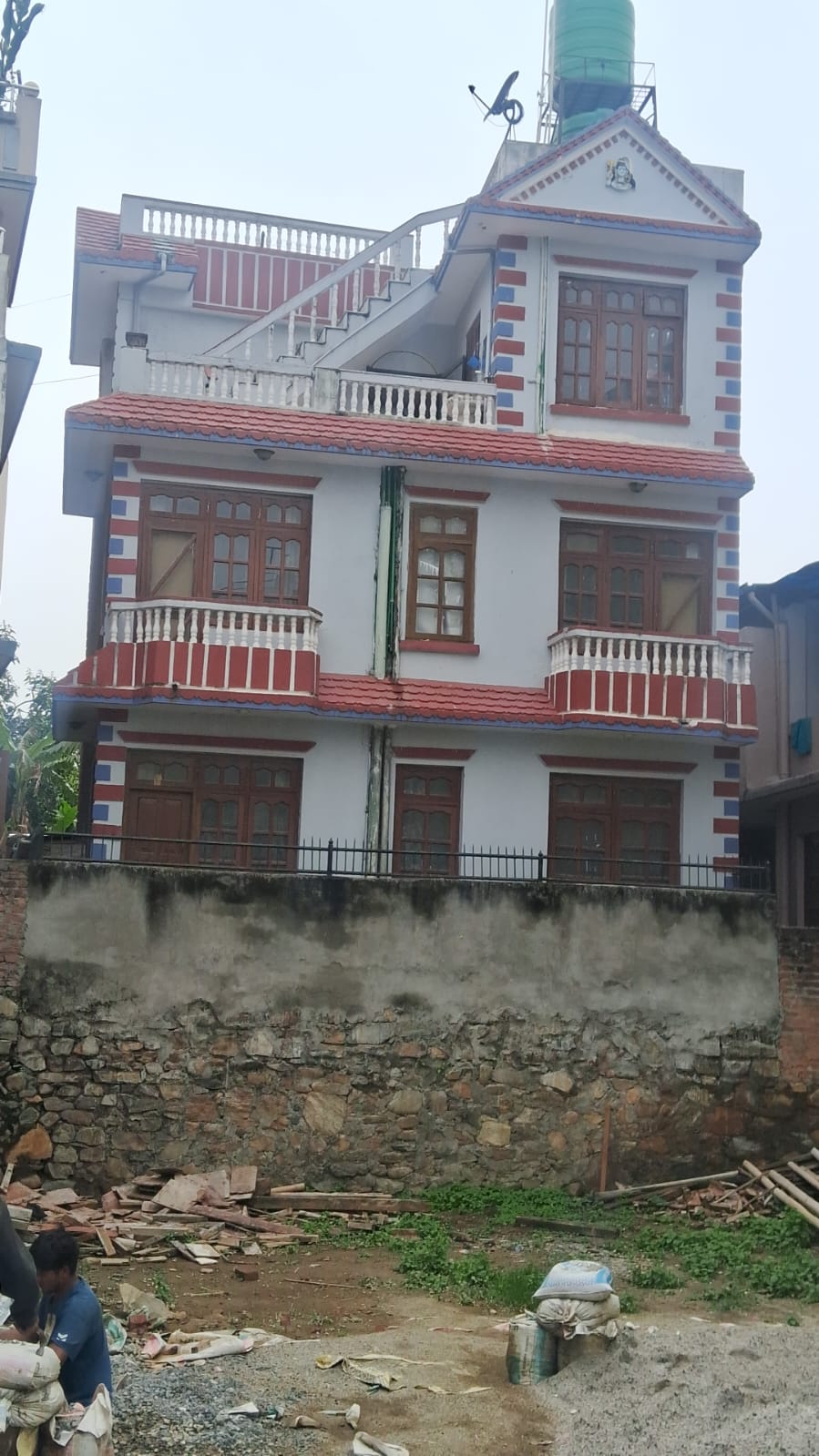 House for sale  chandragiri, balla ghau