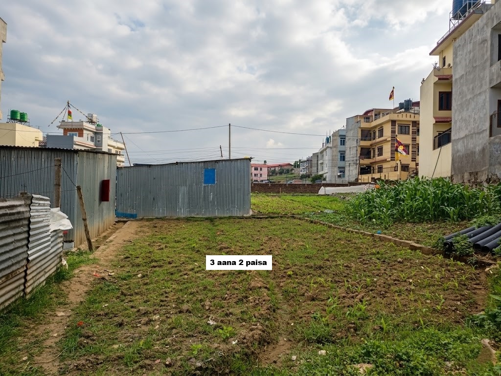 Land for Sale at Danchi , Bagdhara