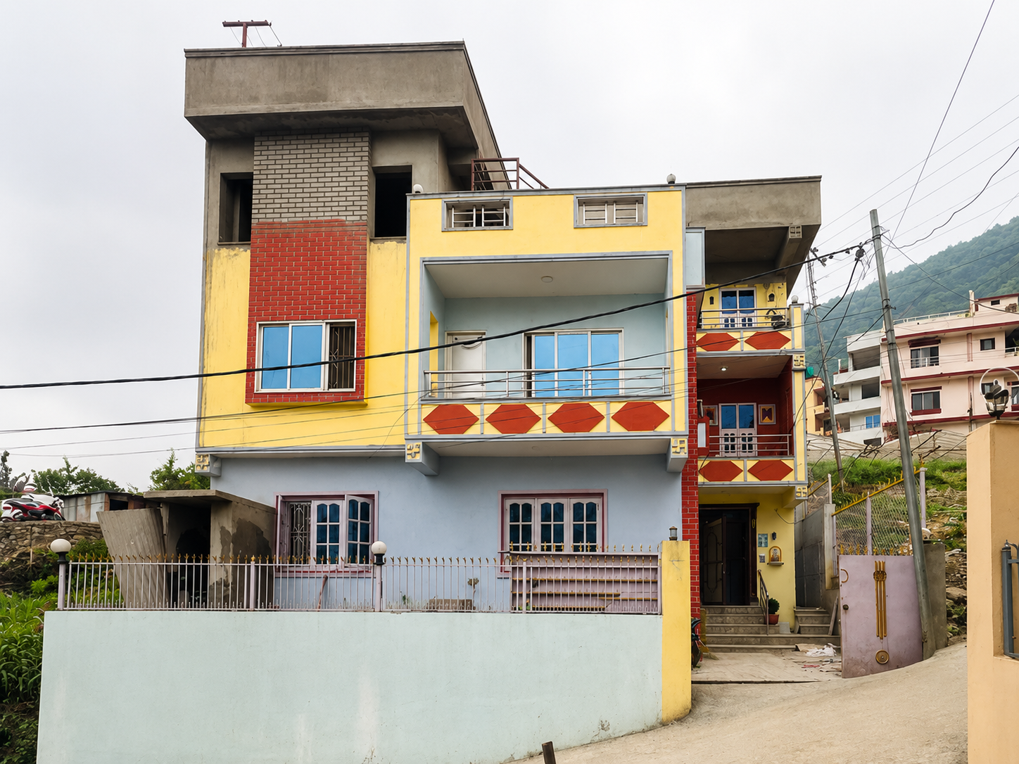 House for Sale at Goldhunga