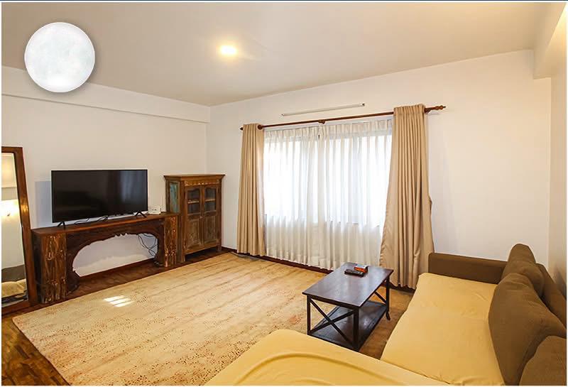 Nice & Peaceful Fully Furnished 3BHK Apartment for Rent in Bouddha