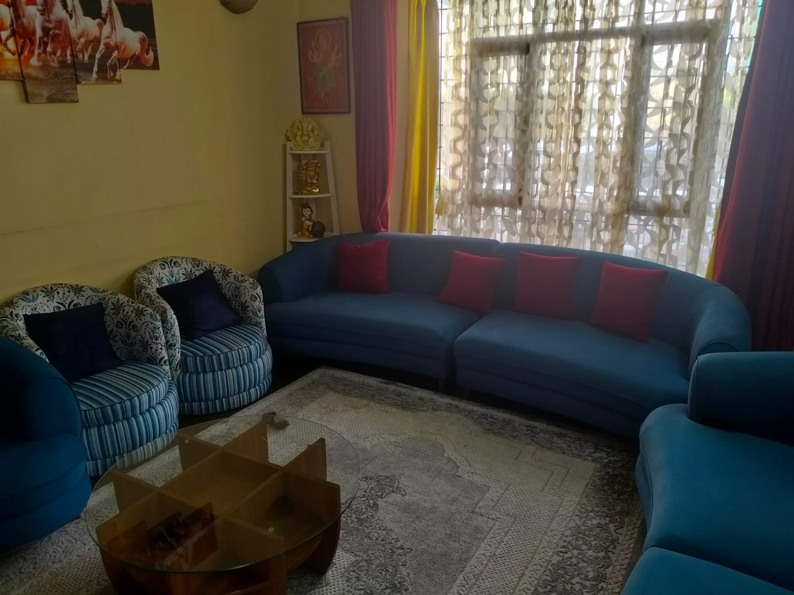 Beautiful 4 BHK House for Rent in Sunrise Home, Balkumari