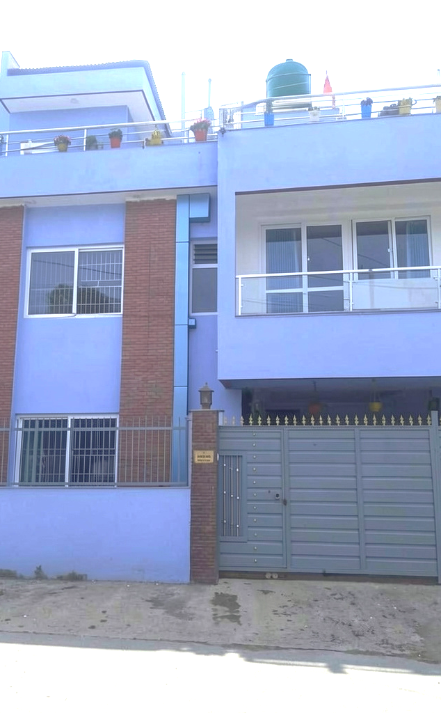 House for Sale in Aakashedhara, Kapan