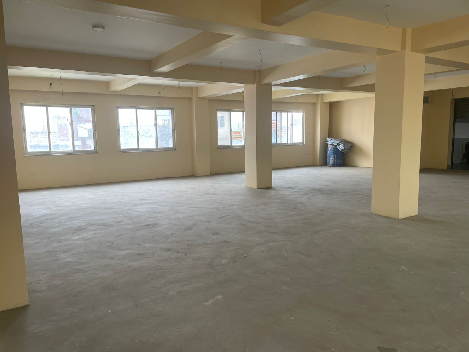Brand-New Commercial Office for Rent – Pepsi Cola, Kathmandu.