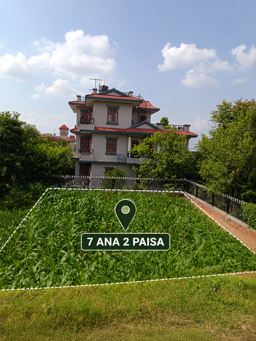 Land For Sale Sunakothi, Lalitpur