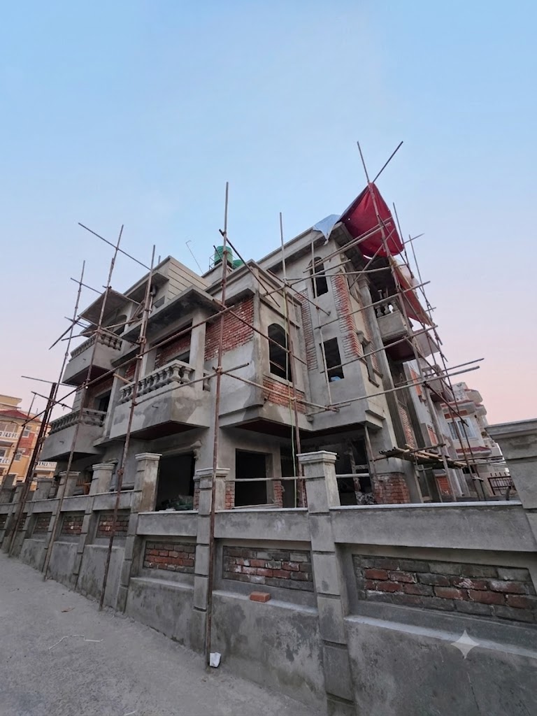Premium 2.5 Story Residential Bungalow for Sale in Budhanilkantha