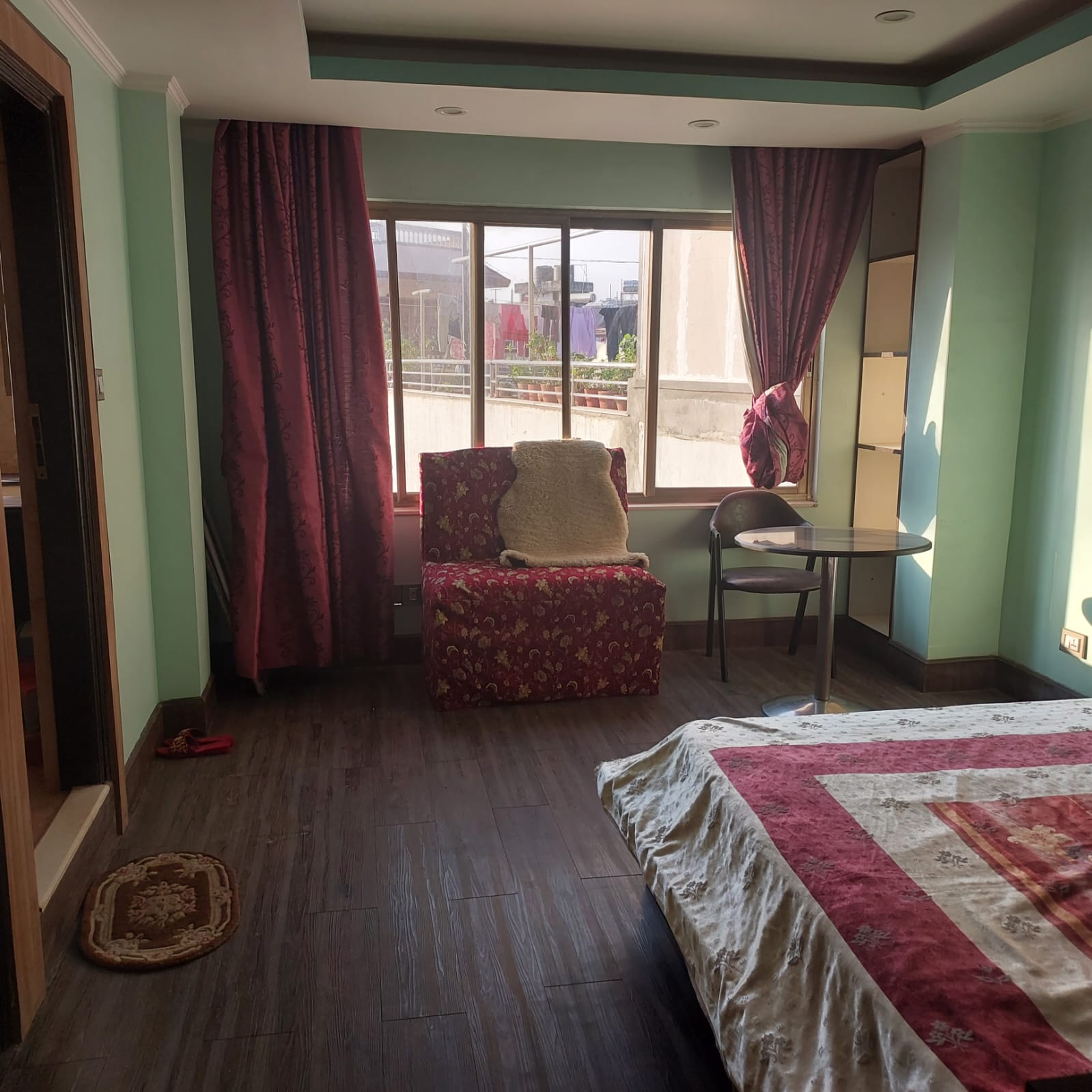 Beautiful Fully Furnished 2-Bedroom Flat for Rent in Golfutar, Kathmandu