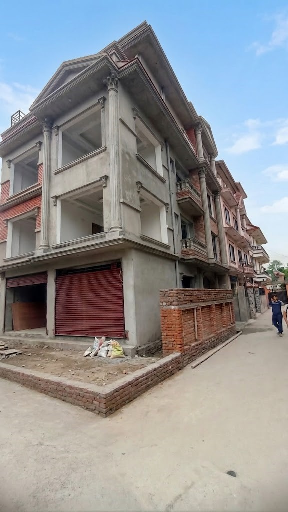 🏠 Brand New House for Sale in Dhapasi Height