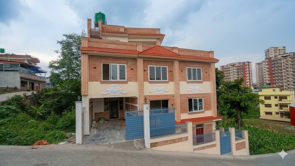 New House For Sale in Dhapasi