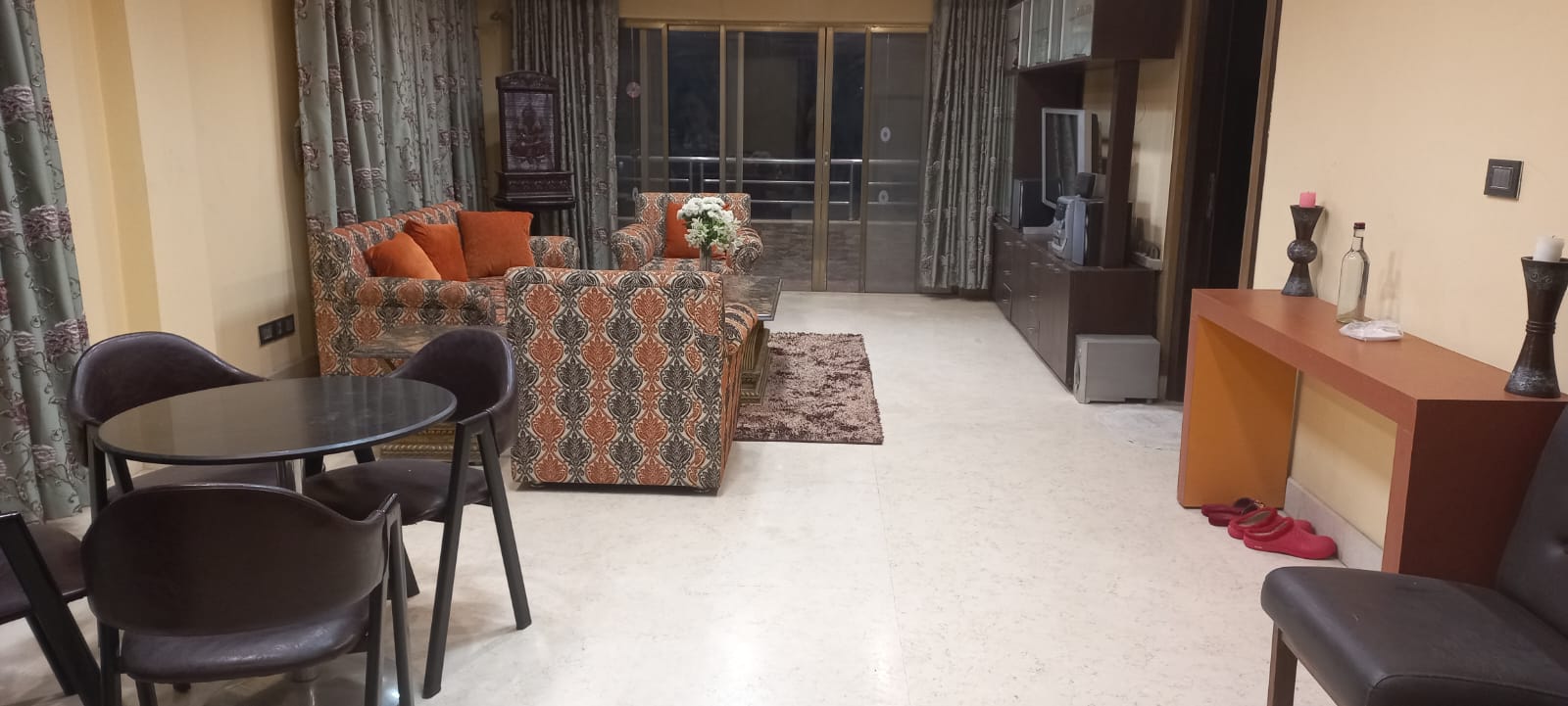 Beautiful Fully Furnished 2-Bedroom Flat for Rent in Golfutar, Kathmandu