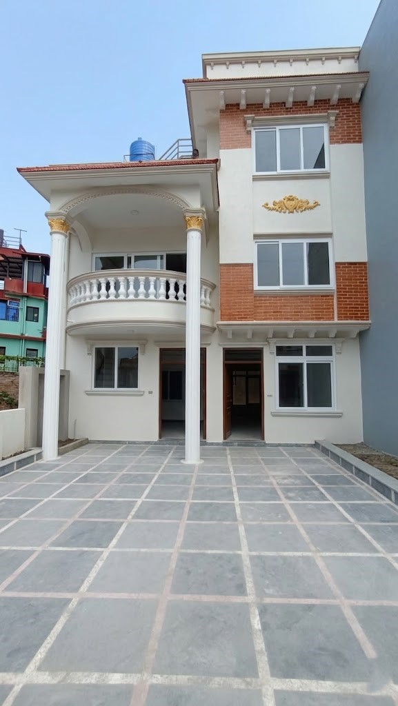 🏡 Brand New Full-Furnished House For Sale – Dhapasi Height