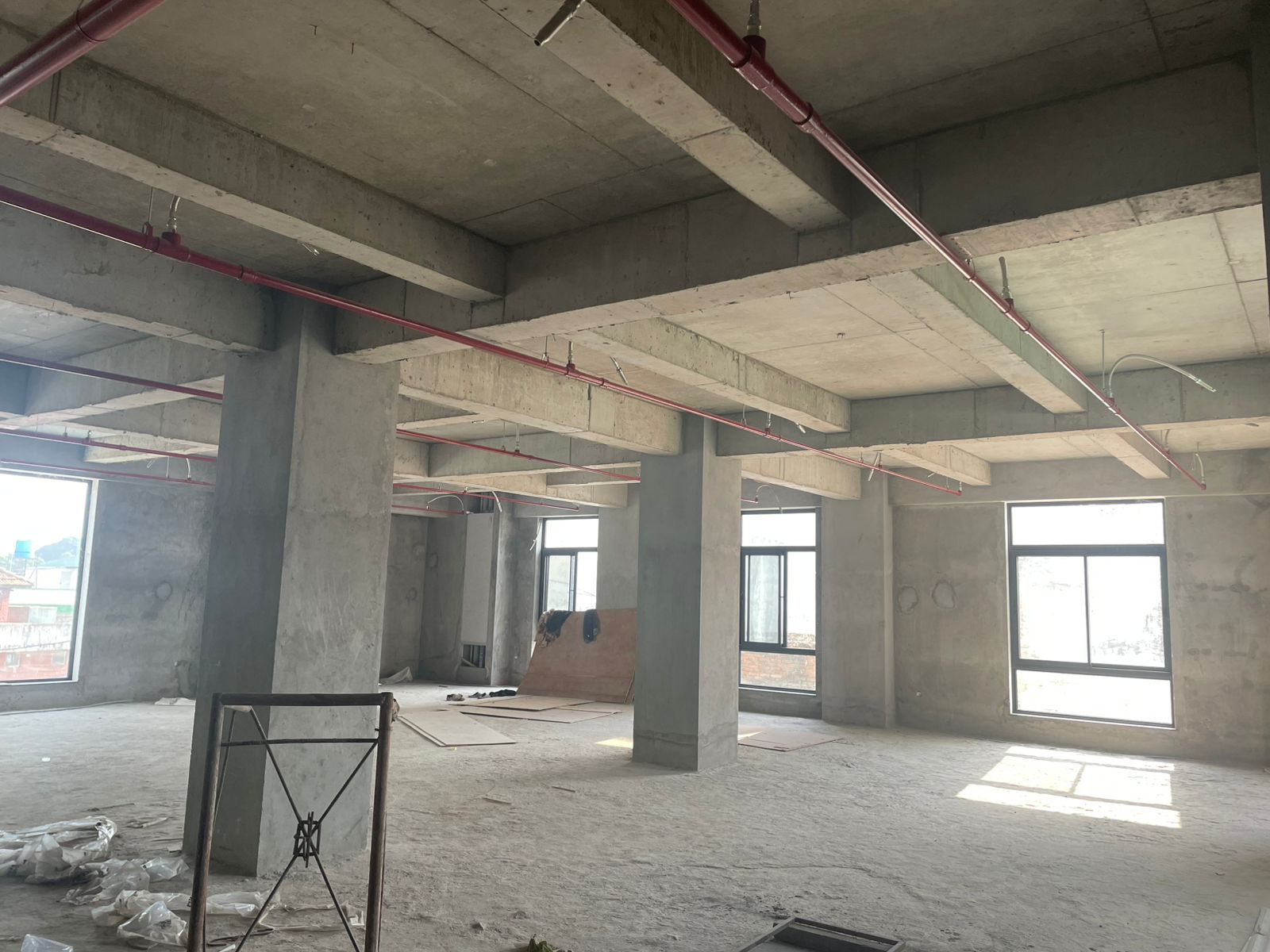 Premium Commercial Office Space for Rent in Uttardhoka, Lazimpat, Kathmandu