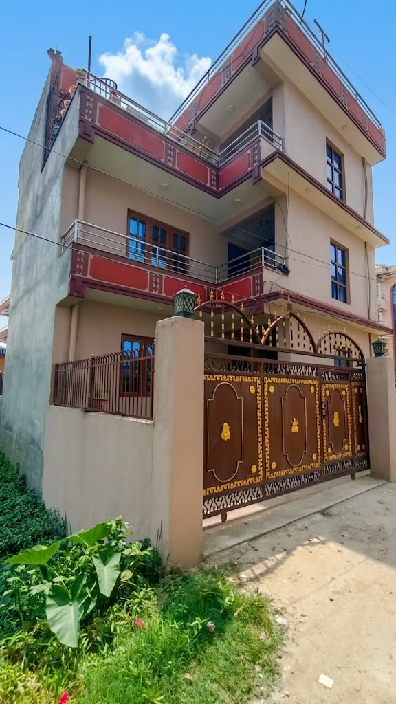 House for Sale in Mulpani, Kathmandu