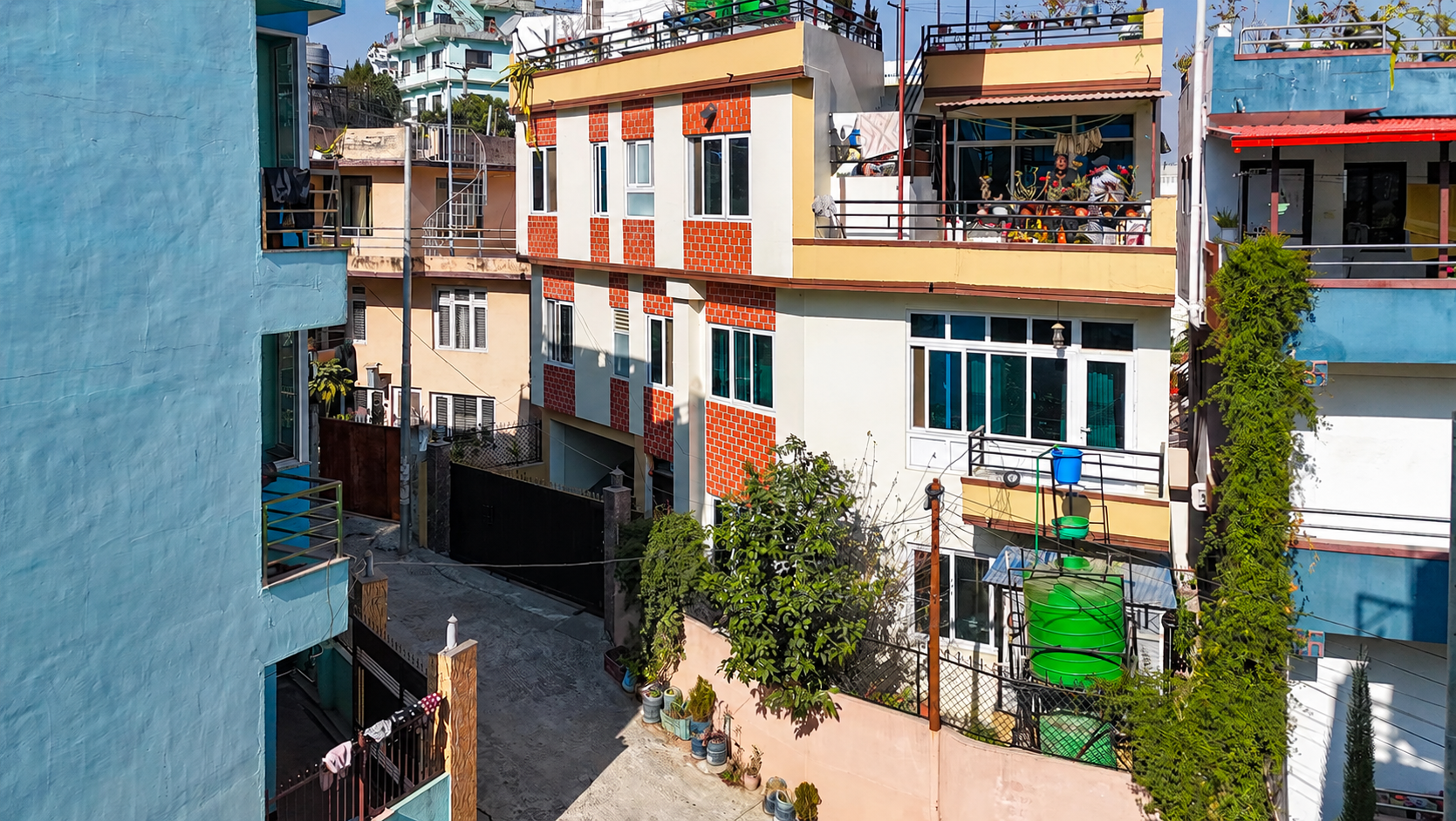 House for sale at Lalitpur , khumaltar , ICIMOD