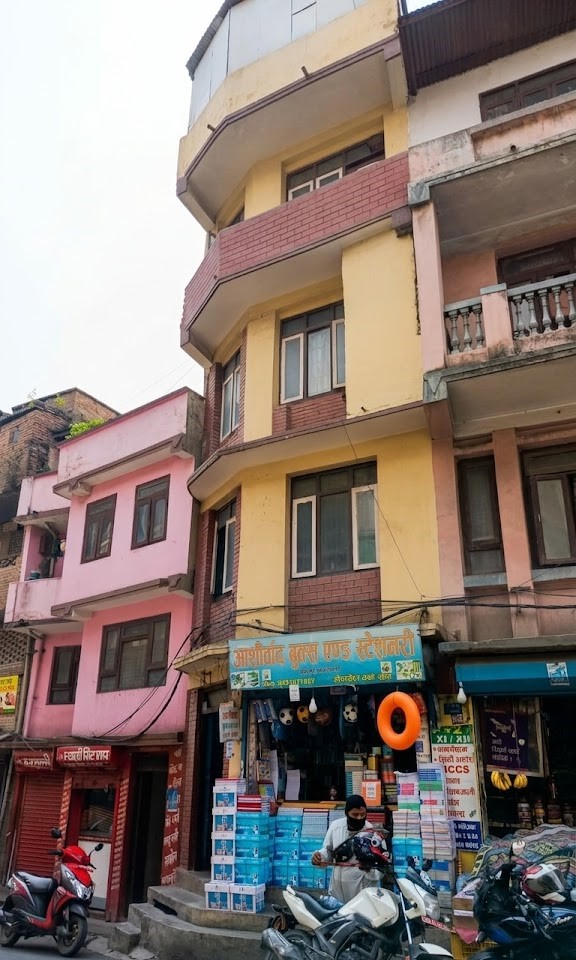 Commercial  Building for Sale – Sorakhutte