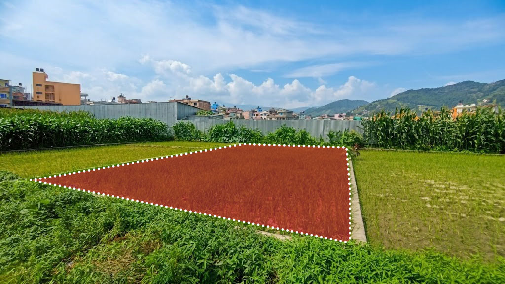 Residential Land for Sale in Mulpani, Kathmandu