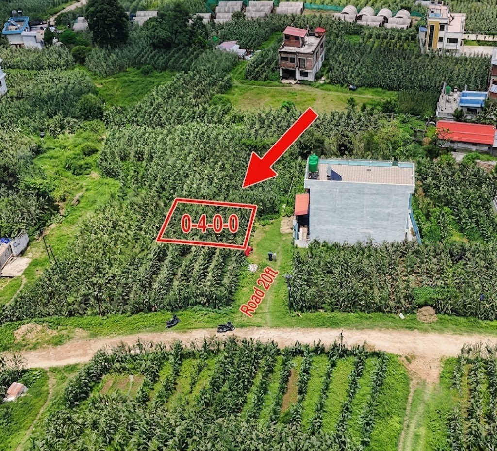 Land for Sale in Kritipur, Machhegaun