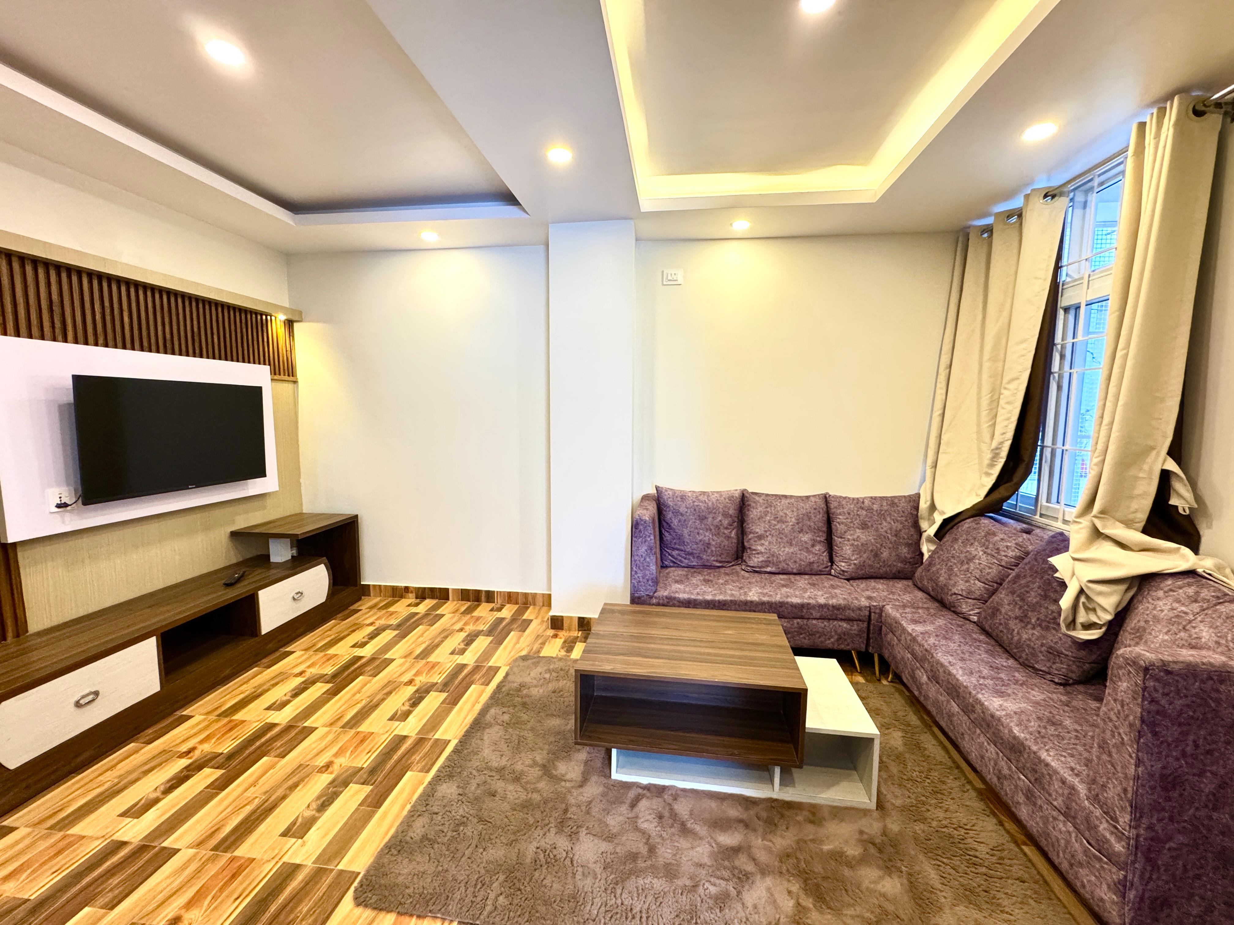 Amazing Fully Furnished Apartment for Rent in Samakhusi , Kathmandu