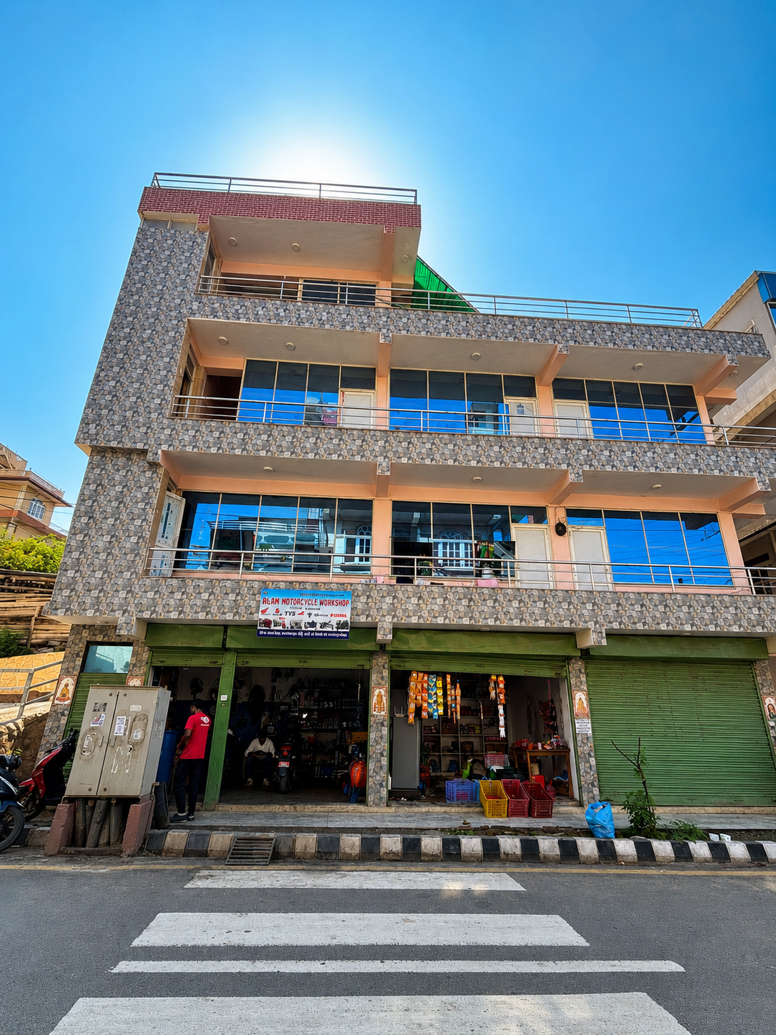 Commercial House For Sale In Basundhara
