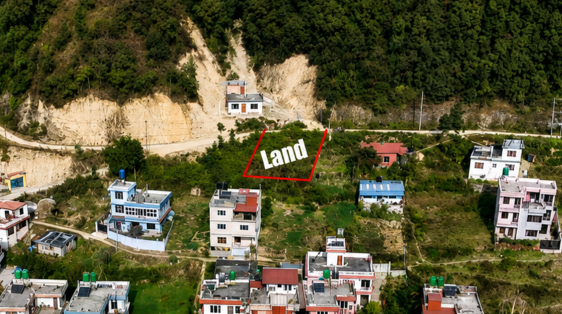 Land For Sale In Chandragiri , Balambhu