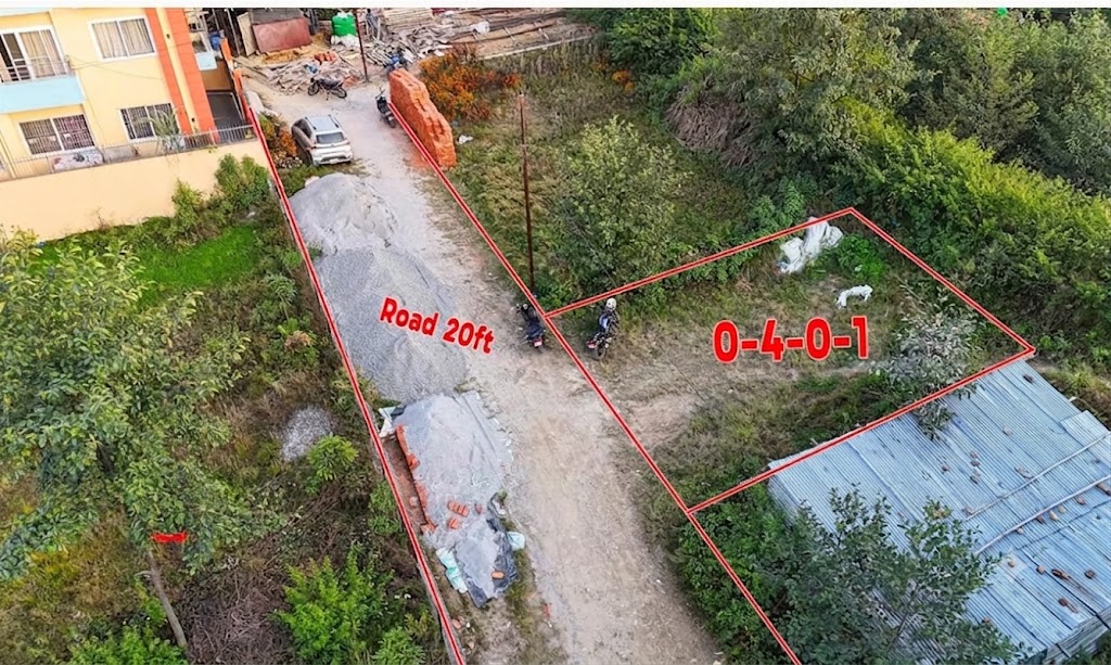 Land For Sale Sunakothi, Lalitpur