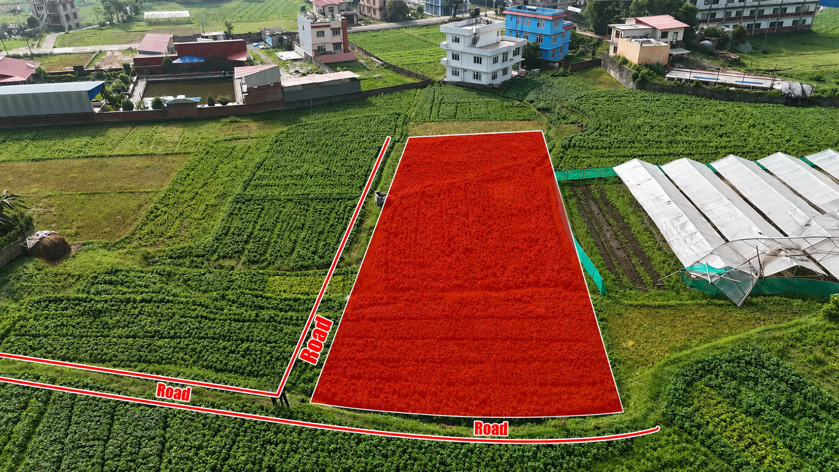 Land For Sale Bhutkhel, Kritipur