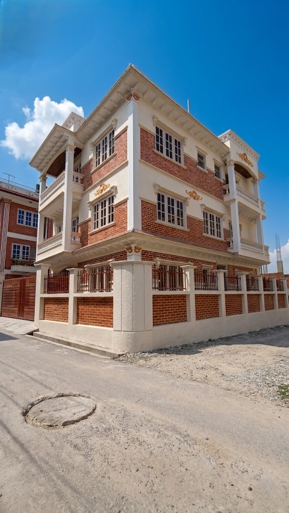 New House for Sale Near Grande Hospital, Dhapasi