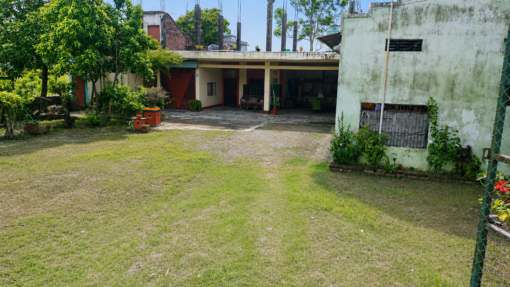 Prime Highway-Touch Land for Sale in Biratnagar