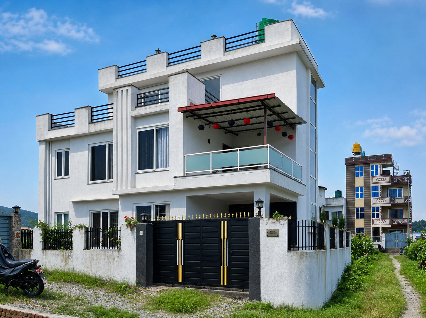Bungalow for Sale in Mulpani Chaur , Bhaktapur