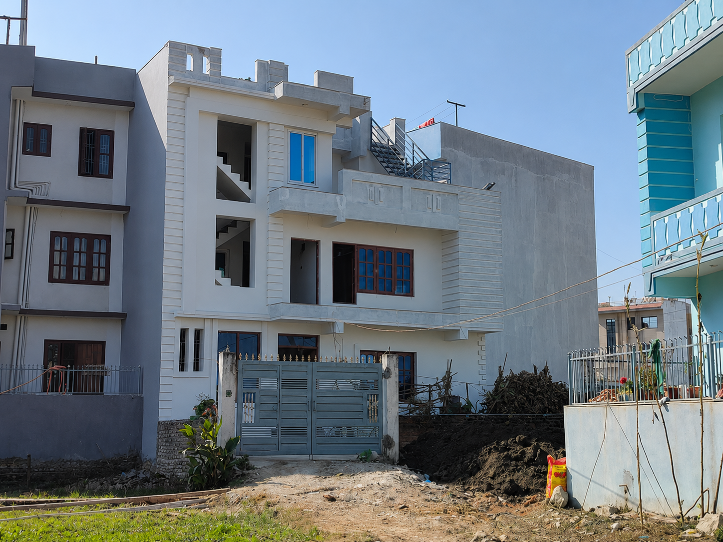 House for Sale in Changathali