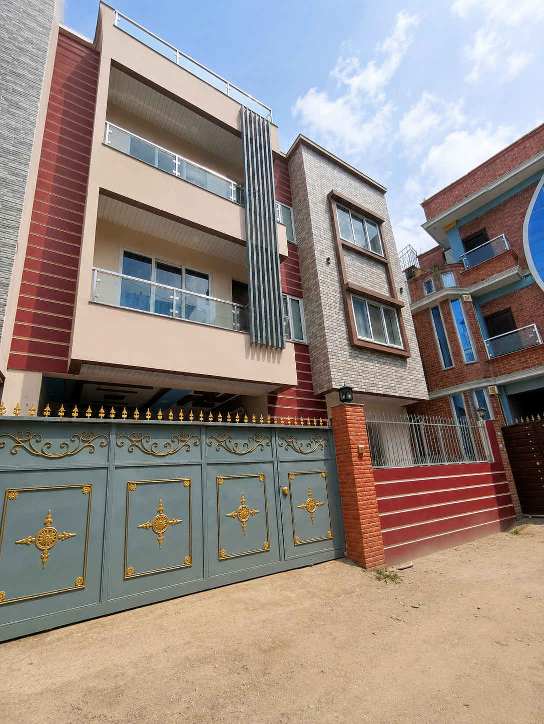 Premium Residential House for Sale in Syuchutar, Pati Chowk