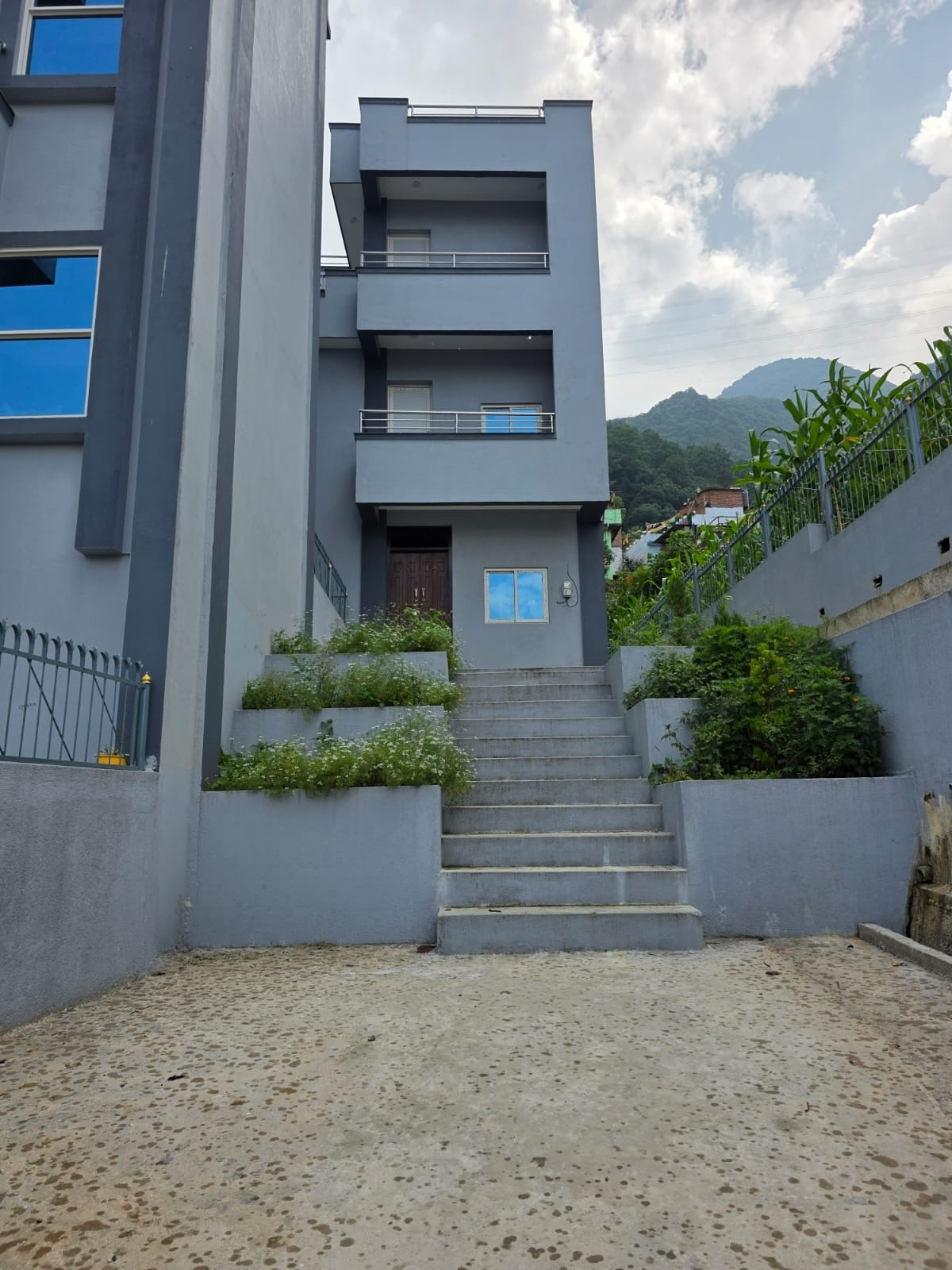 Beautiful 2.5-Story House for Sale in Chandragiri