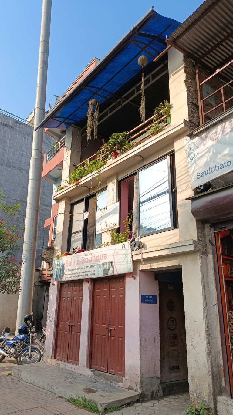 🔥 Prime Property for Sale in Satdobato, Lalitpur (Price of Land Only!) 🔥