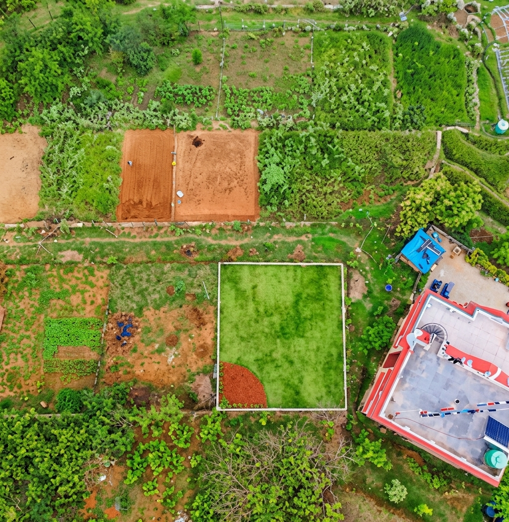 Land for Sale in Baad Bhanjyang, Kathmandu
