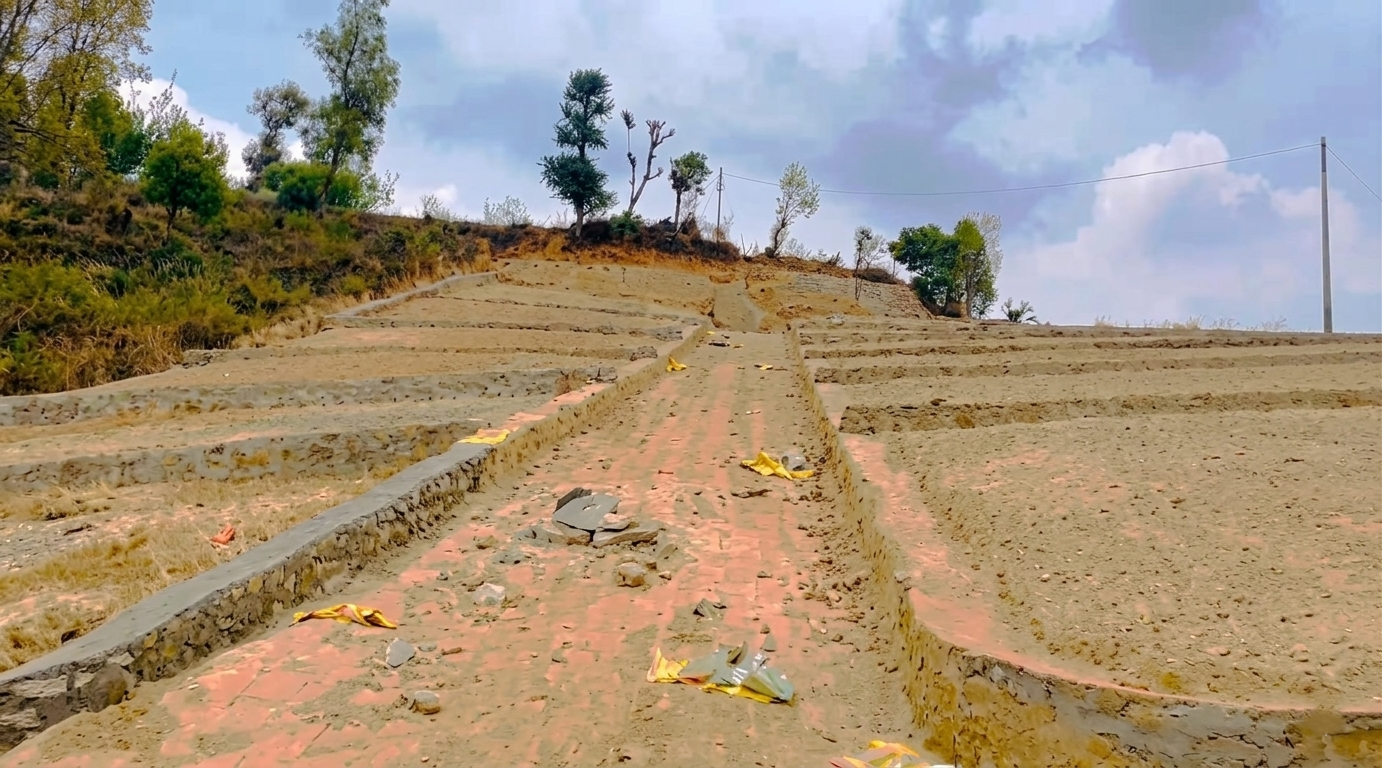 Premium Plotted Land for Sale in Baad Bhanjyang!