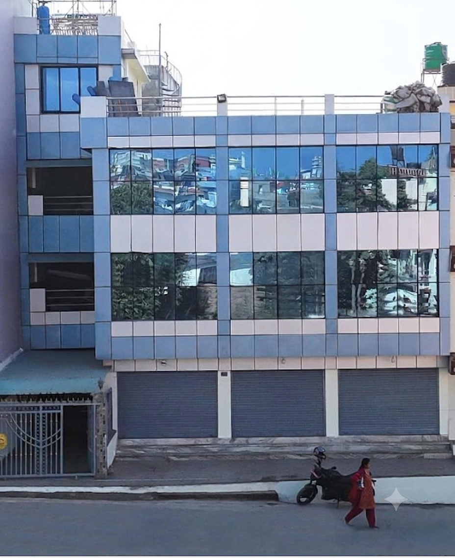 Semi-Furnished Commercial House for Sale at Khadaghari, Kathmandu