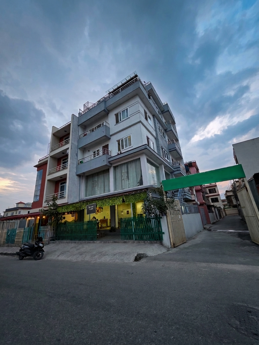 Commercial Building for Sale – Baluwakhani, Budhanilkantha