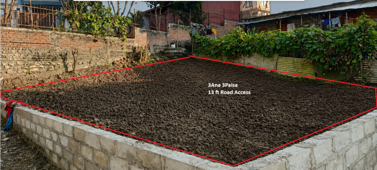 Land for Sale at Imadol, Lalitpur