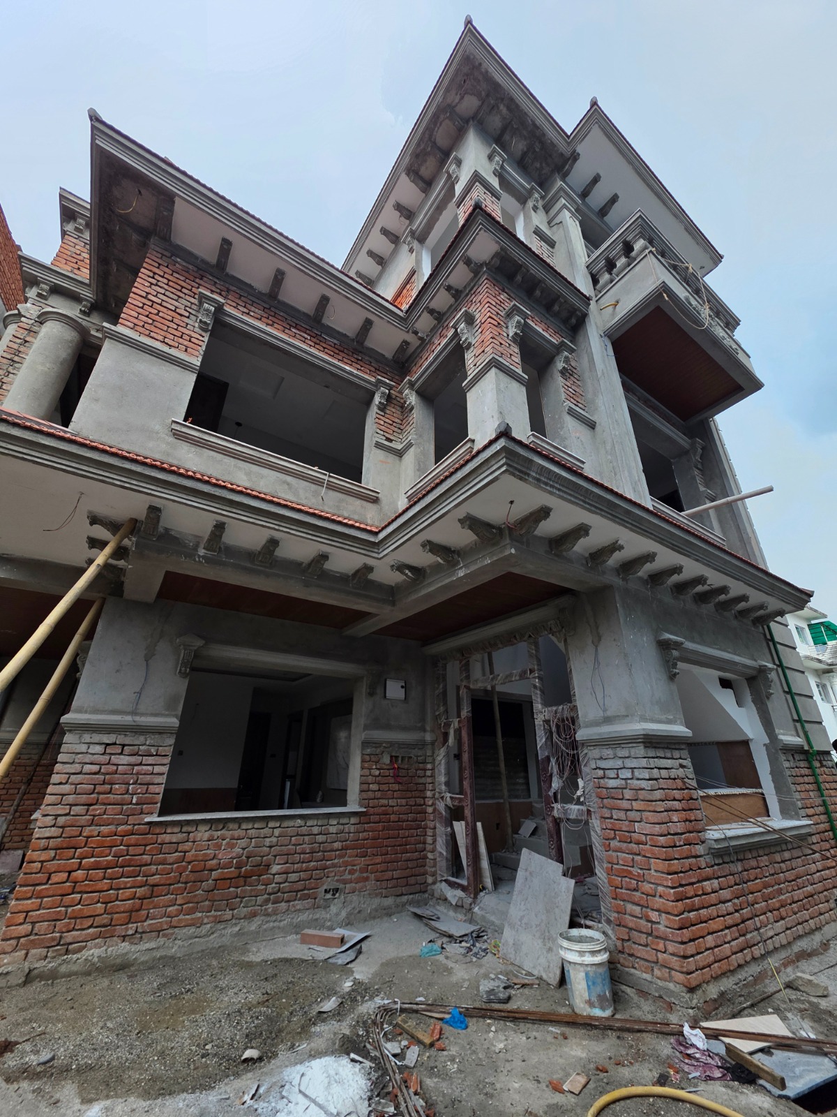 House for Sale Thulo Bhangal, Budhanilakantha