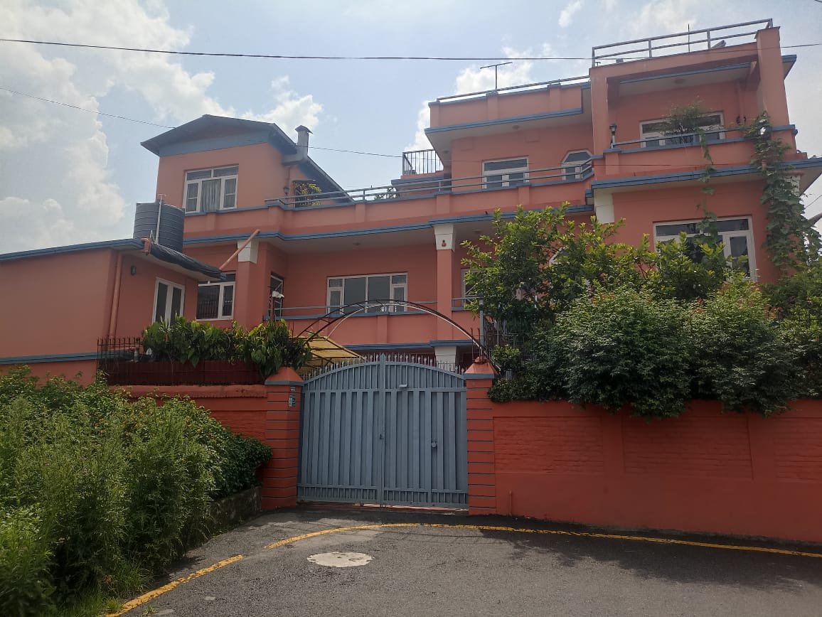 House For Sale in Dhungeadda , Kalika Mandir