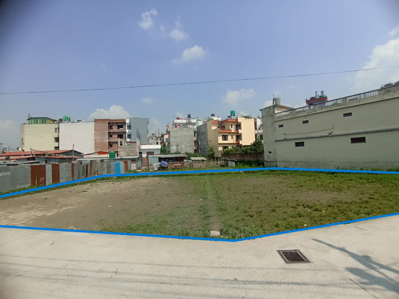 Prime Residential Land for Sale in Mulpani