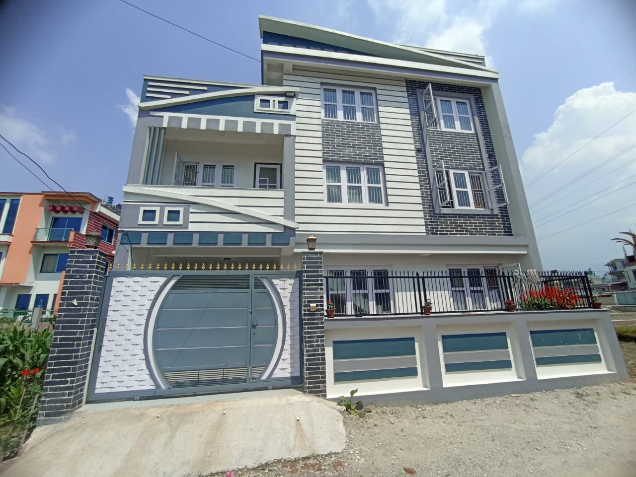 House for Sale in Mulpani