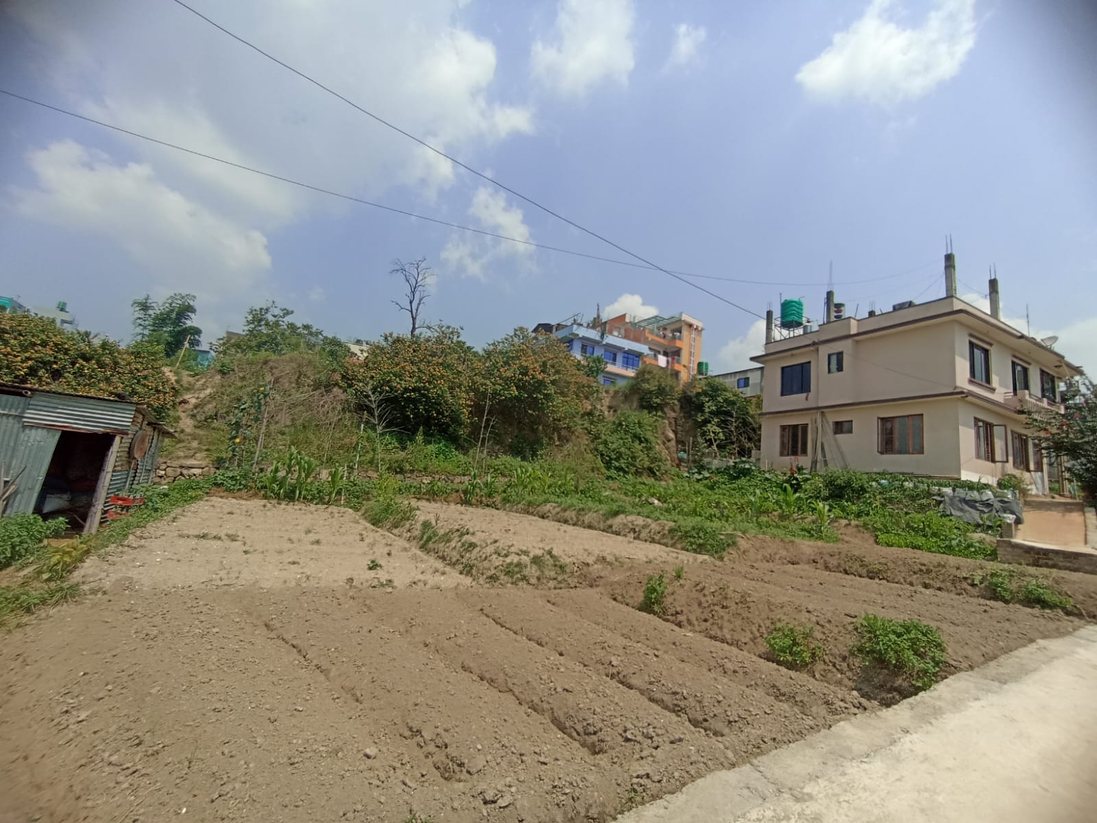 Land for Sale in Mulpani