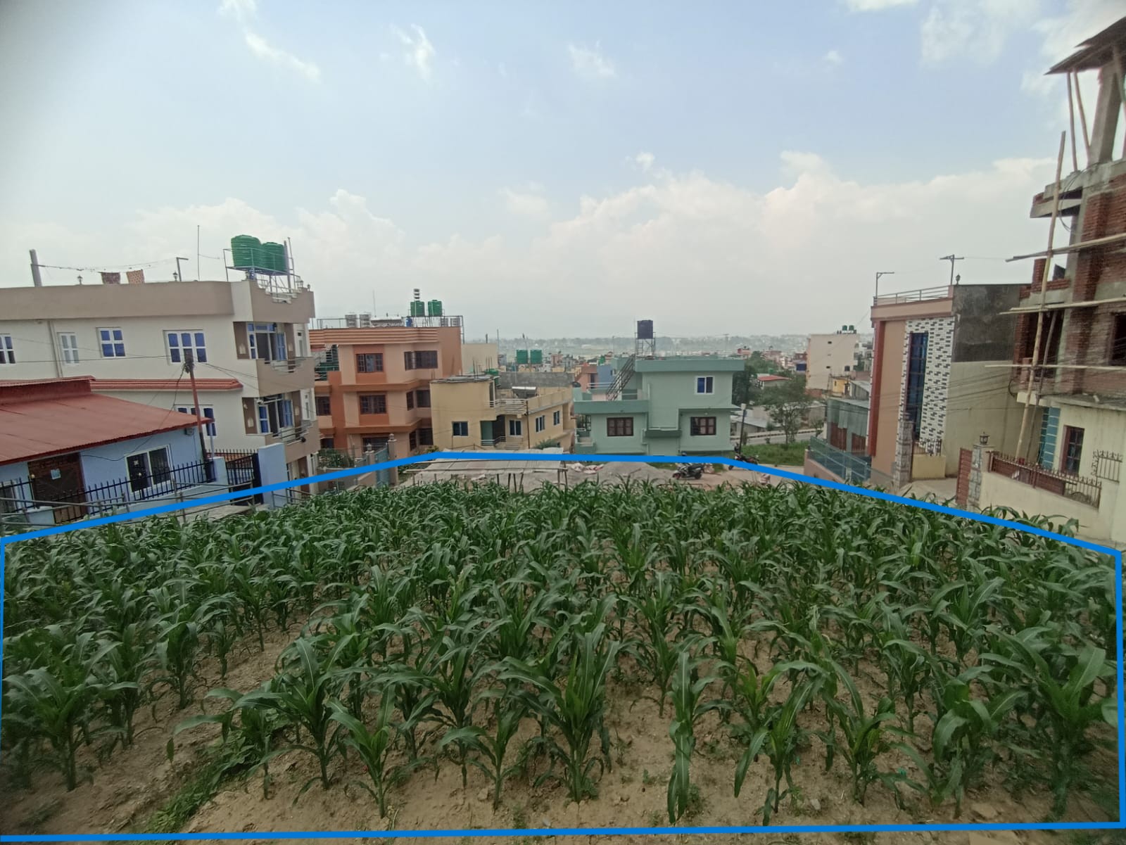 Residential Land for Sale in Mulpani (Laxminarayan Chowk)