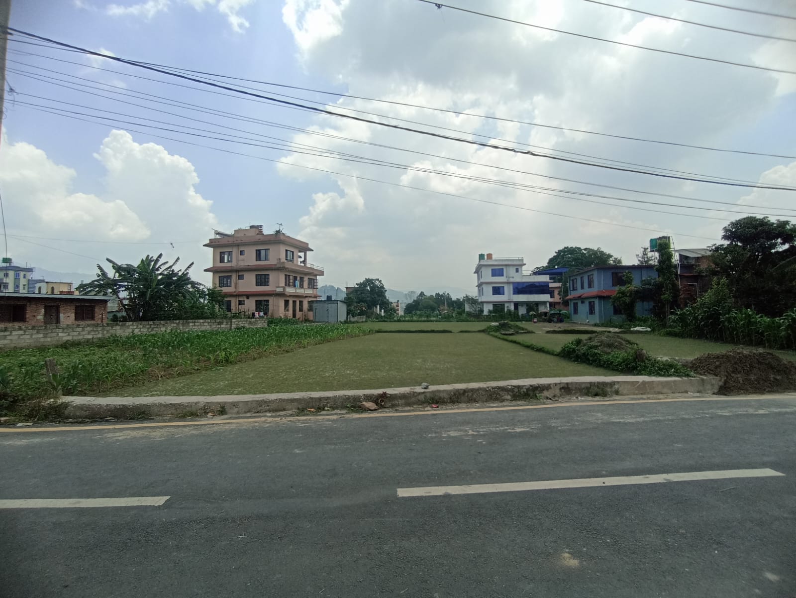 Land For Sale In Mulpani, Dubochaur