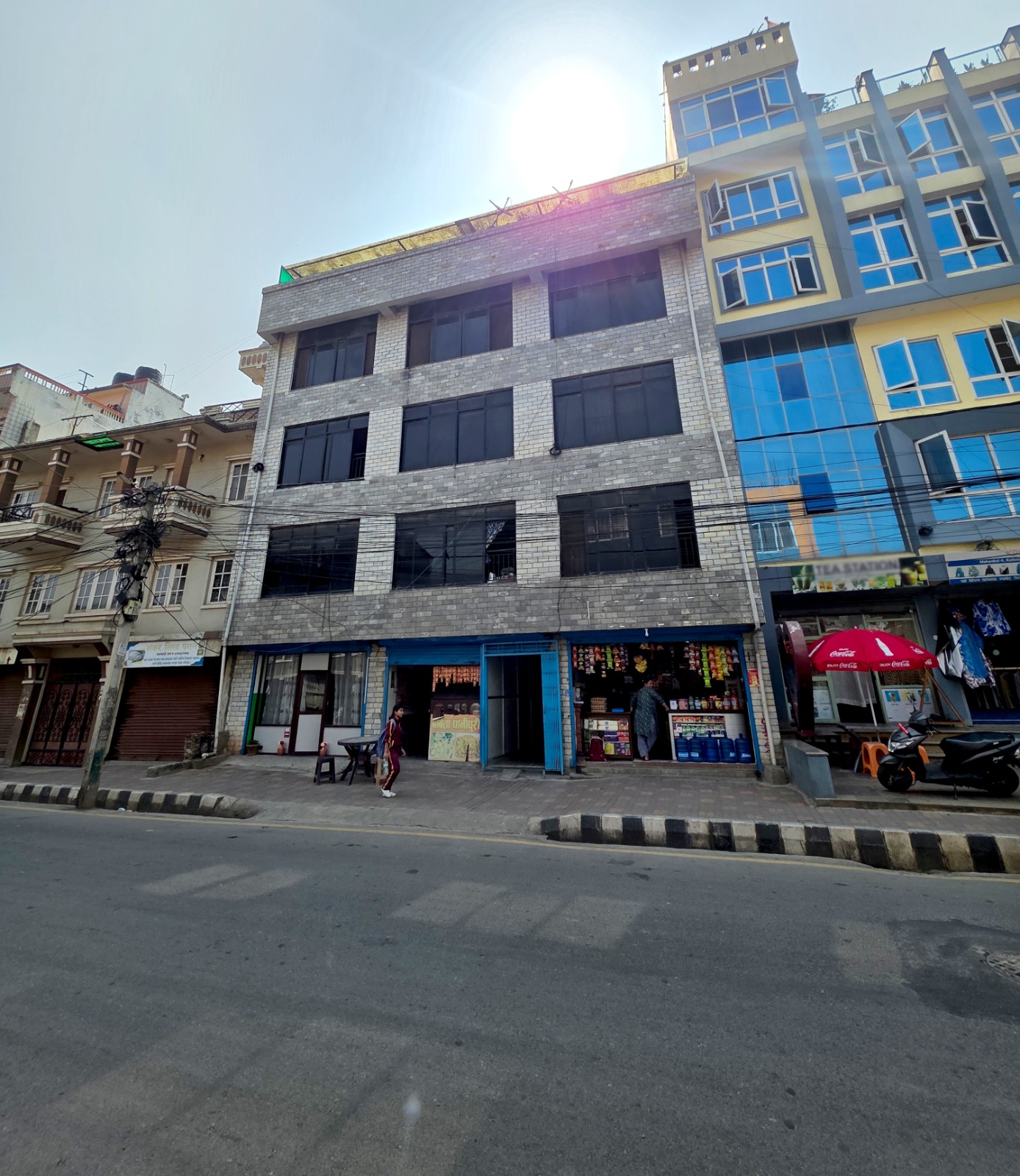 Commercial  Building For Sale Bouddha-6, Kathmandu